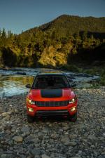 Jeep Compass Trailhawk 2017 года (NA)